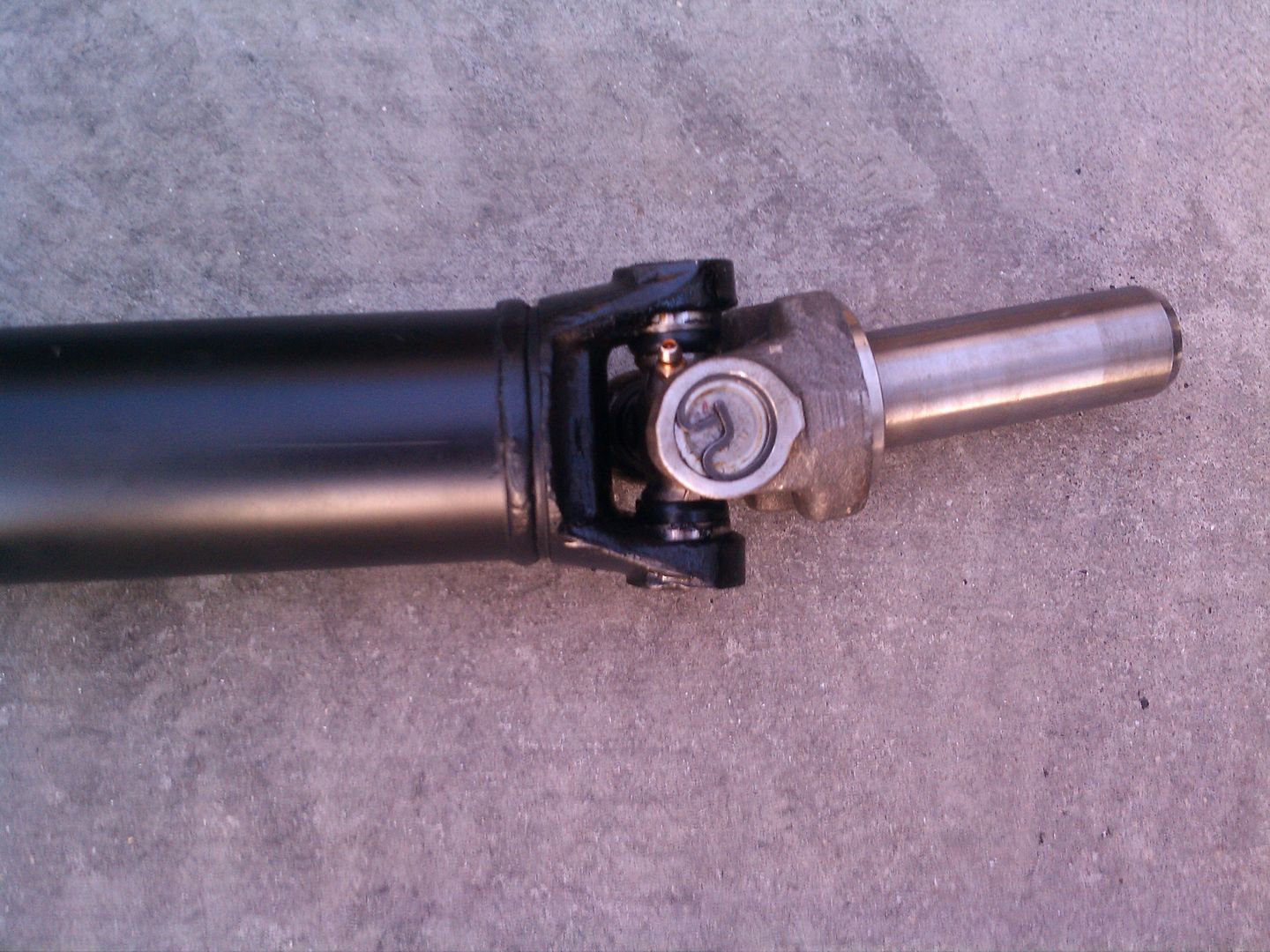 Carbon Fiber Vs Aluminum Drive Shaft - NASIOC